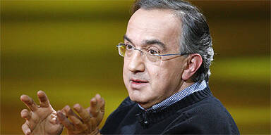 Fiat-Chef Marchionne