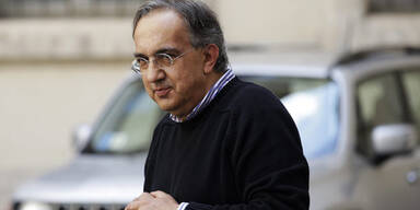 Ferrari-Chef Marchionne (&dagger;66) gestorben