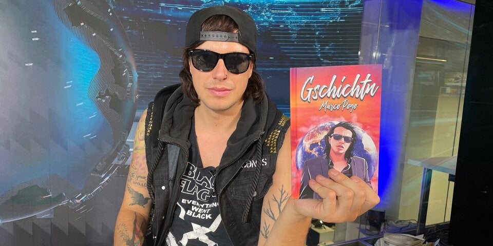 Turbobier rocken das Volkstheater