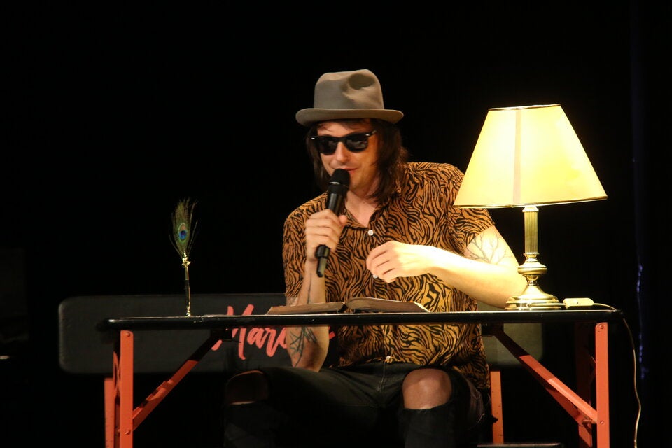 Marco Pogo: Terminstress im Nationalratswahl-Countdown