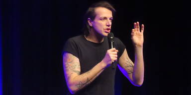 &bdquo;Trump hat kleines Spatzi!&ldquo; Pogo h&auml;lt wieder alle am Schm&auml;h