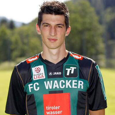 Kader FC Wacker Innsbruck