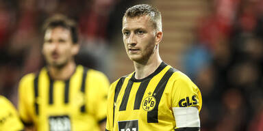 WM-Aus für Marco Reus