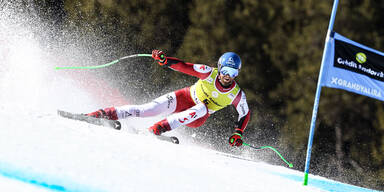 Marco Schwarz rast in Soldeu auf Platz 2