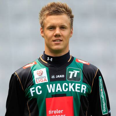Kader FC Wacker Innsbruck