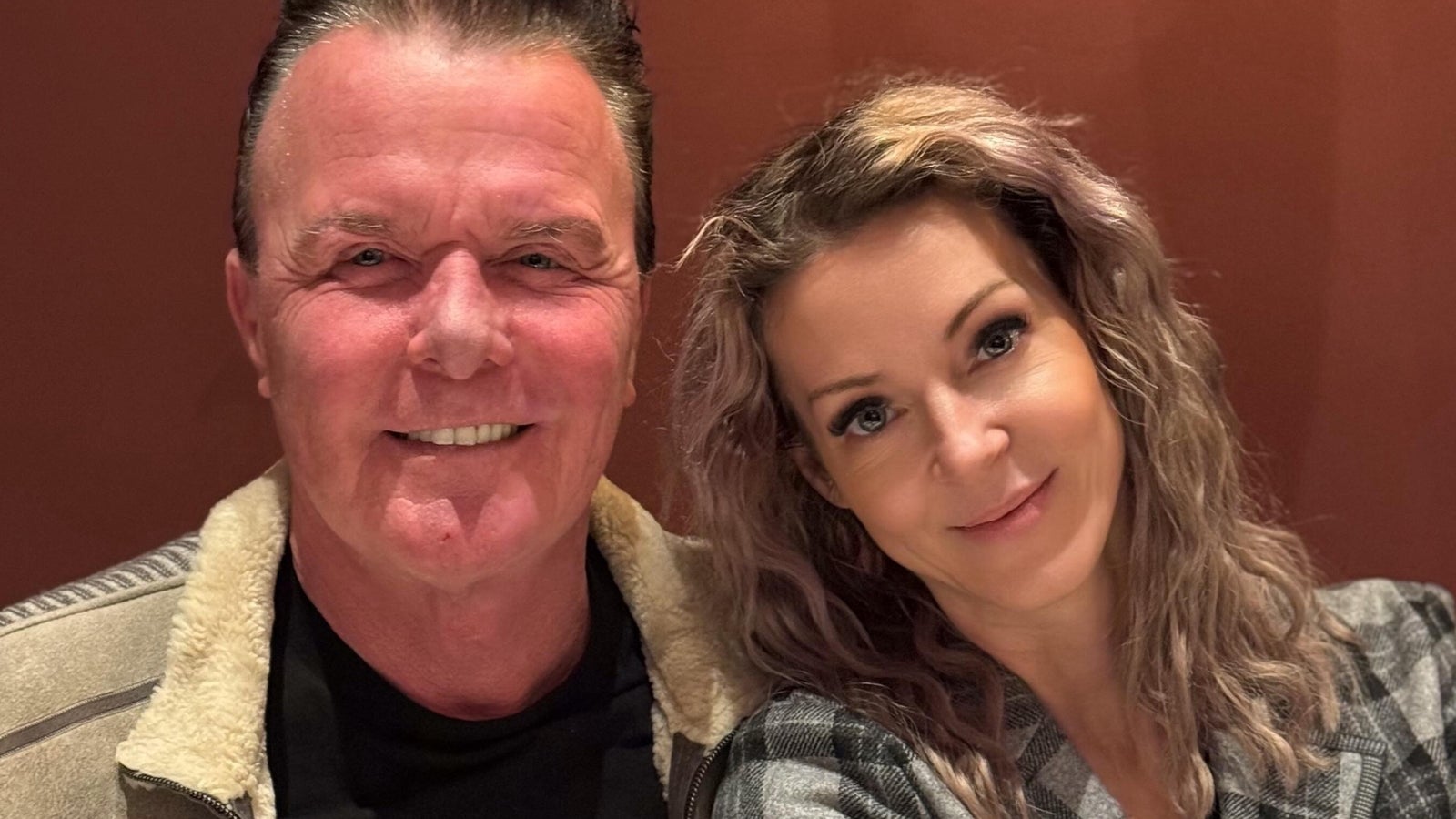 Also doch! Simone Lugner und Marcus von Anhalt kuscheln in Wien Kép