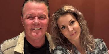 Marcus von Anhalt und Simone Lugner