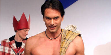 Schenkenberg: Lebensgefährlicher Sturz