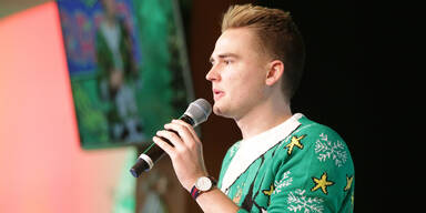 Sohn von Andy Marek wird Stadionsprecher