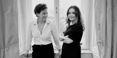 Kopic Marena, Antos Nadine,  Next Chapter Media Gr&uuml;nderinnen