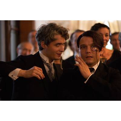 Madame Marguerite oder Die Kunst der schiefen Töne 