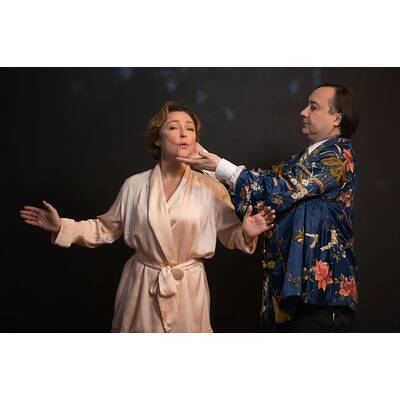 Madame Marguerite oder Die Kunst der schiefen Töne 