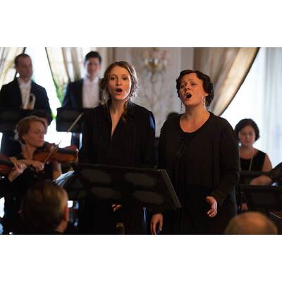 Madame Marguerite oder Die Kunst der schiefen Töne 