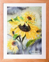 Margit Ambros Awareness Vernissage