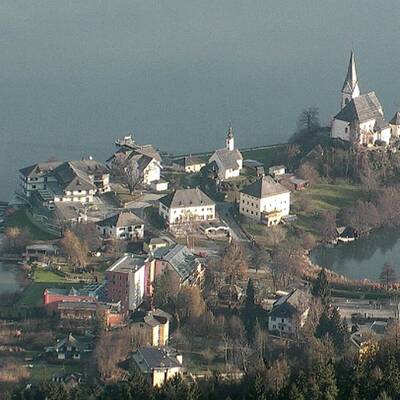 So grün ist derzeit Österreich
