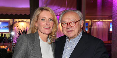 Maria Furtwängler und Hubert Burda haben sich getrennt