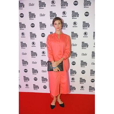 VIPs bei Anelia Peschev