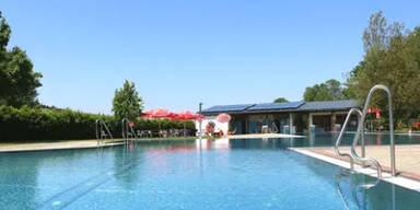 Freibad Maria Schmolln 30-Jähriger Kopfsprung bewusstlos