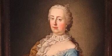 Kaiser Gem&auml;lde Hotel gestohlen