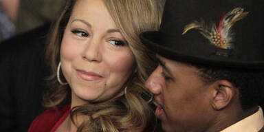 Mariah Carey & Nick Cannon