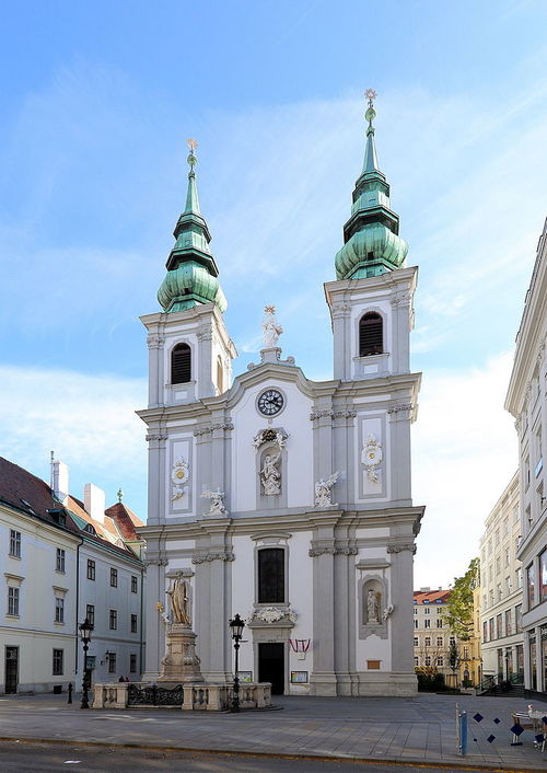 Barnabitenkirche Mariahilf