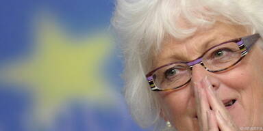 Mariann Fischer Boel wird gefordert