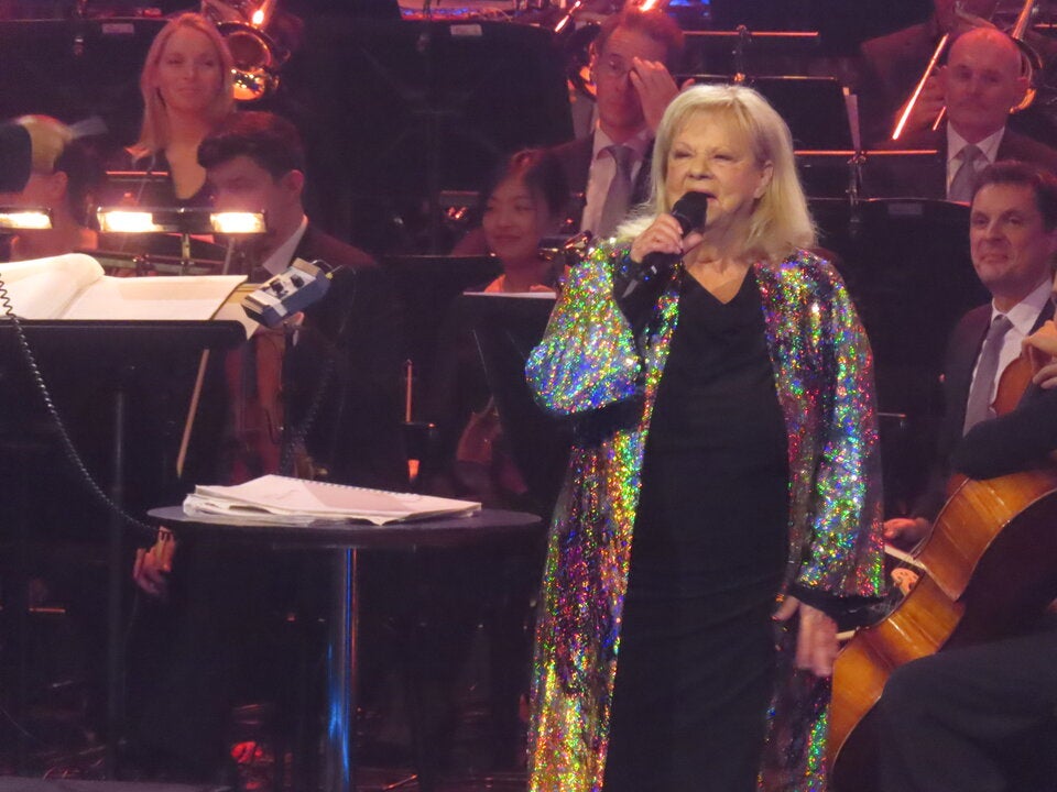 Ambros, Stürmer, Fendrich & Co. feierten 