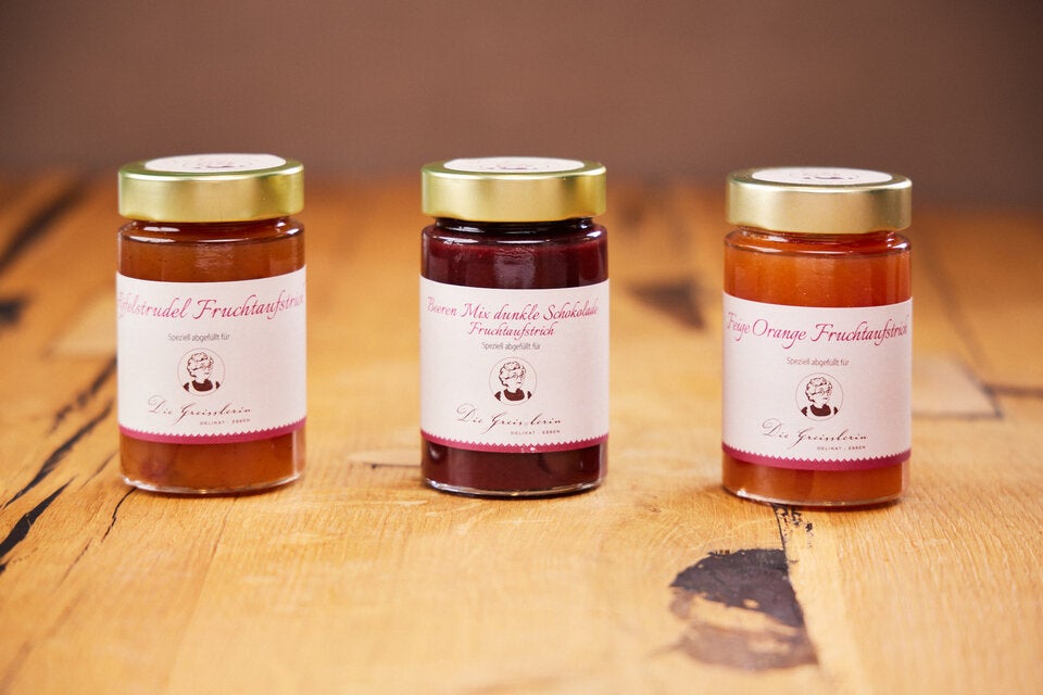 Omas Rezeptbuch wird lebendig