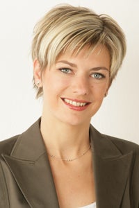 Marie-Claire Zimmermann hat beste Chancen.