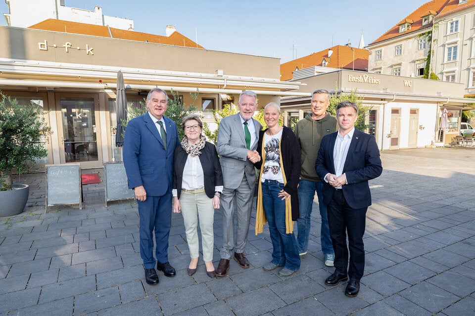 Mikro-Brauerei ''Siegl’s am Markt'' eröffnet am Marienmarkt
