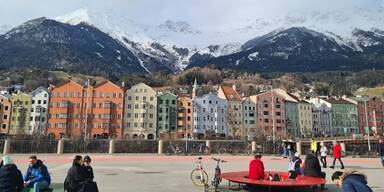 Marienplatz Innsbruck