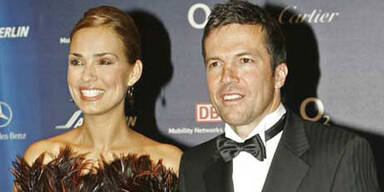 Marijana & Lothar Matthäus