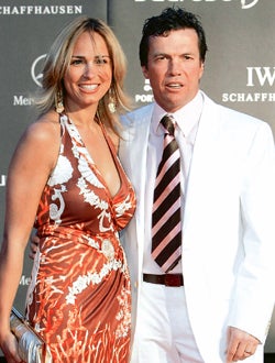 Marijana und Lothar Matthäus