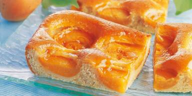 Marillenkuchen