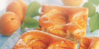 Marillenblechkuchen