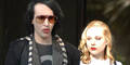 Marilyn Manson & Evan Rachel Wood