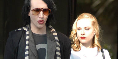 Evan Rachel Wood verließ Marilyn Manson