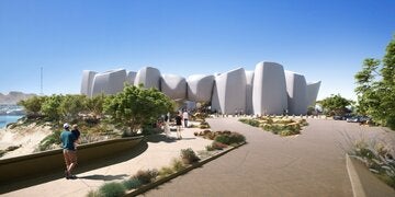 Triple Bay Masterplan