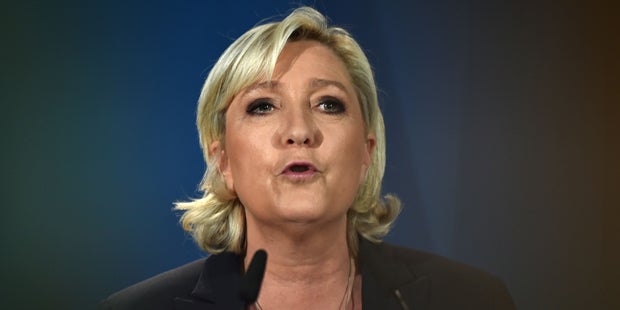 Marine Le Pen