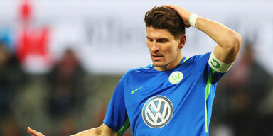 Mario Gomez
