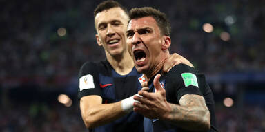 Mario Mandzukic