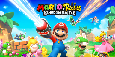 Nintendo und Ubisoft arbeiten an gemeinsamen Game