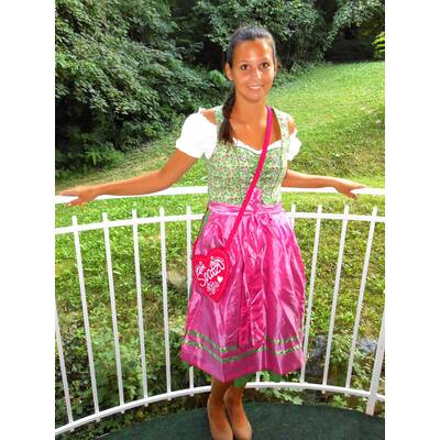 Voten Sie für das schönste Dirndl 