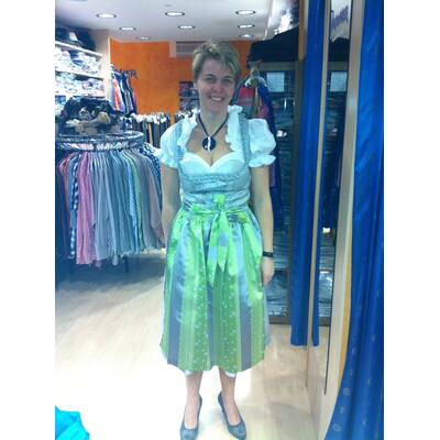 Voten Sie für das schönste Dirndl 