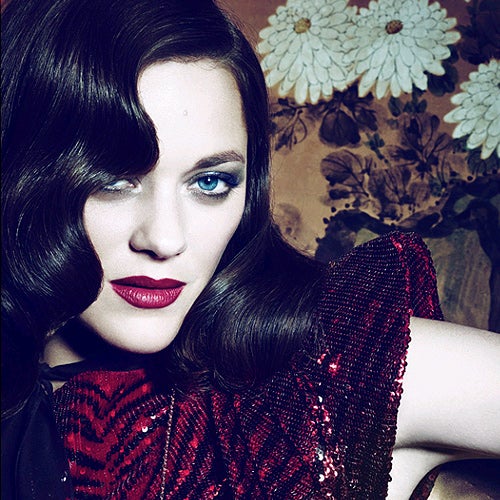 Marion Cotillard: Comeback als Cover-Girl