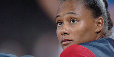 Marion Jones
