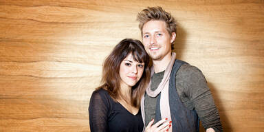 Ein Baby  f&uuml;r "Dancing-Stars"-Paar