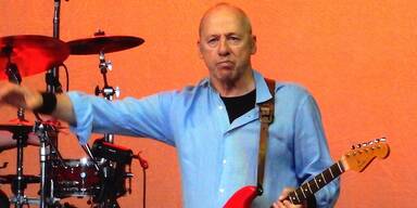 Mark Knopfler liefert ein neues „We Are The World”