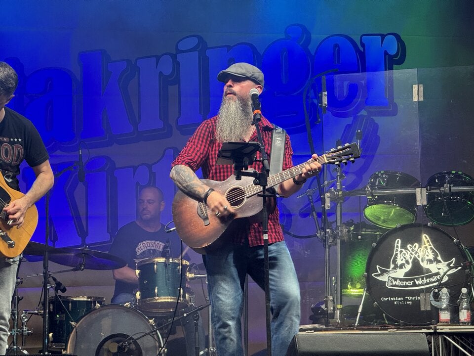 Austropop-Schock: Todesdrama bei Wiener Wahnsinn