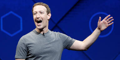Mark Zuckerberg